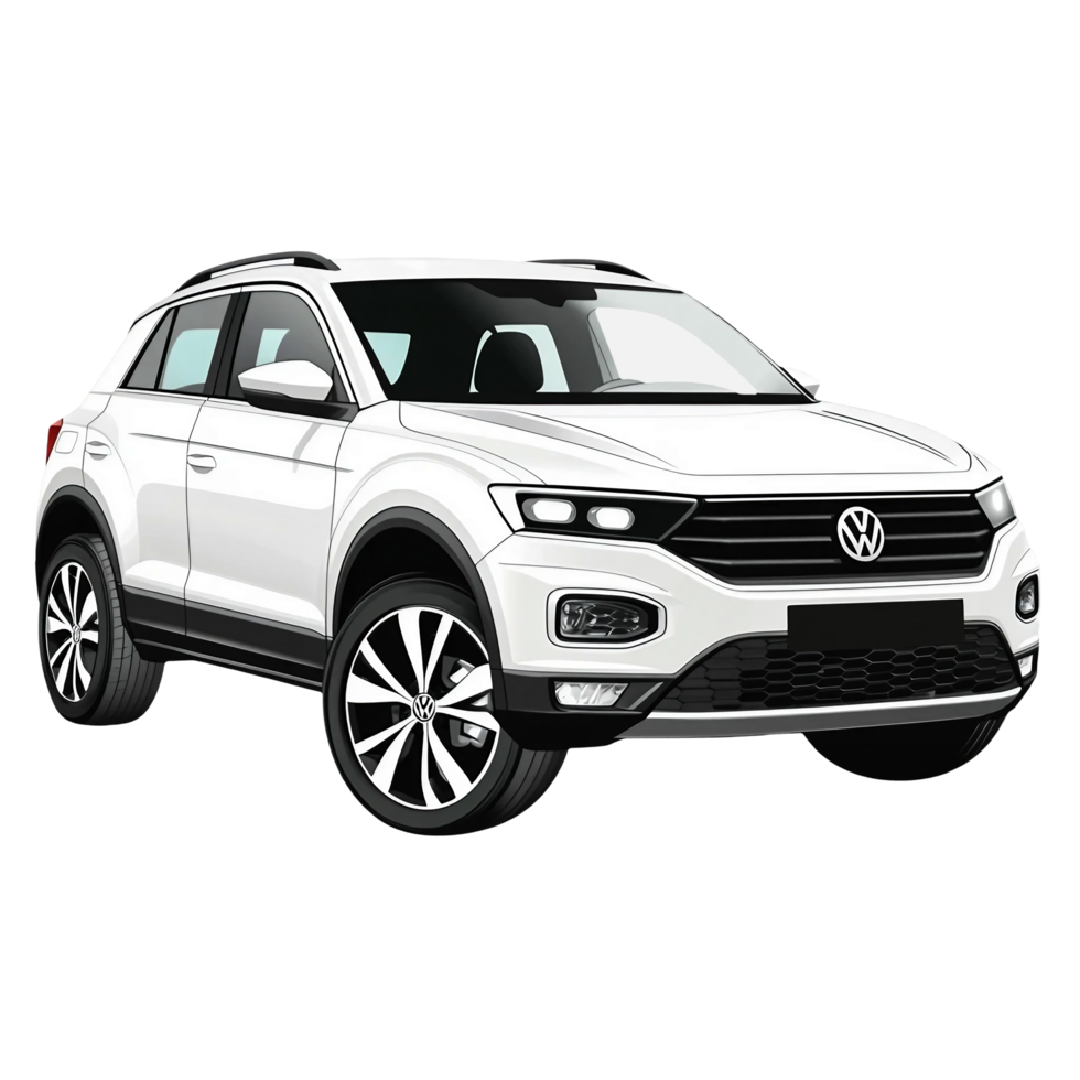 VW T-Roc